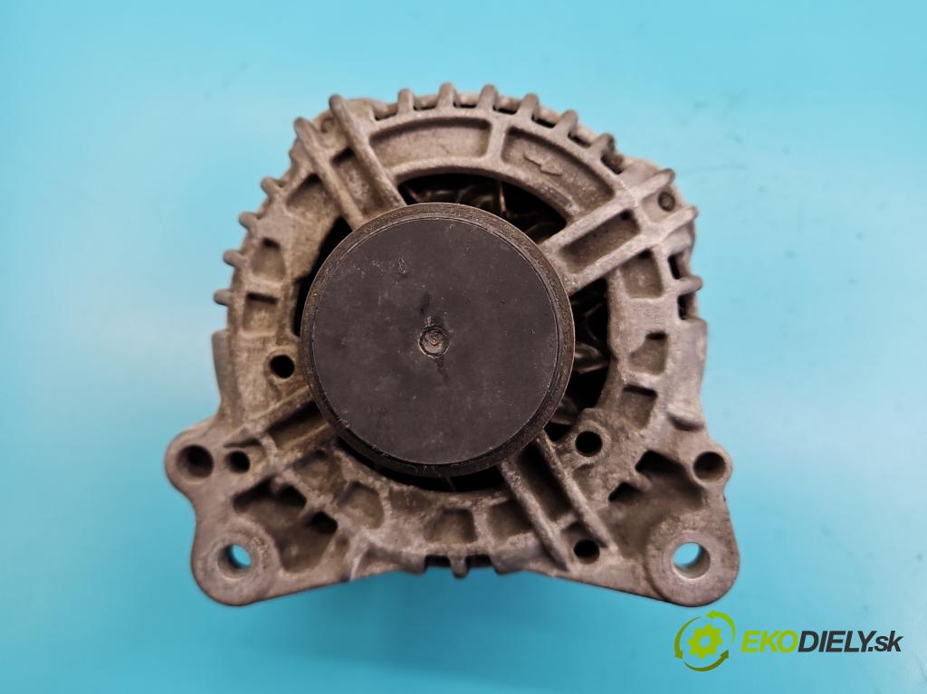 Vw Polo IV 9N 2001-2009 1.4 tdi 75 hp manual 55 kW 1422 cm3 5- Alternator 045903023AX (Alternátory)