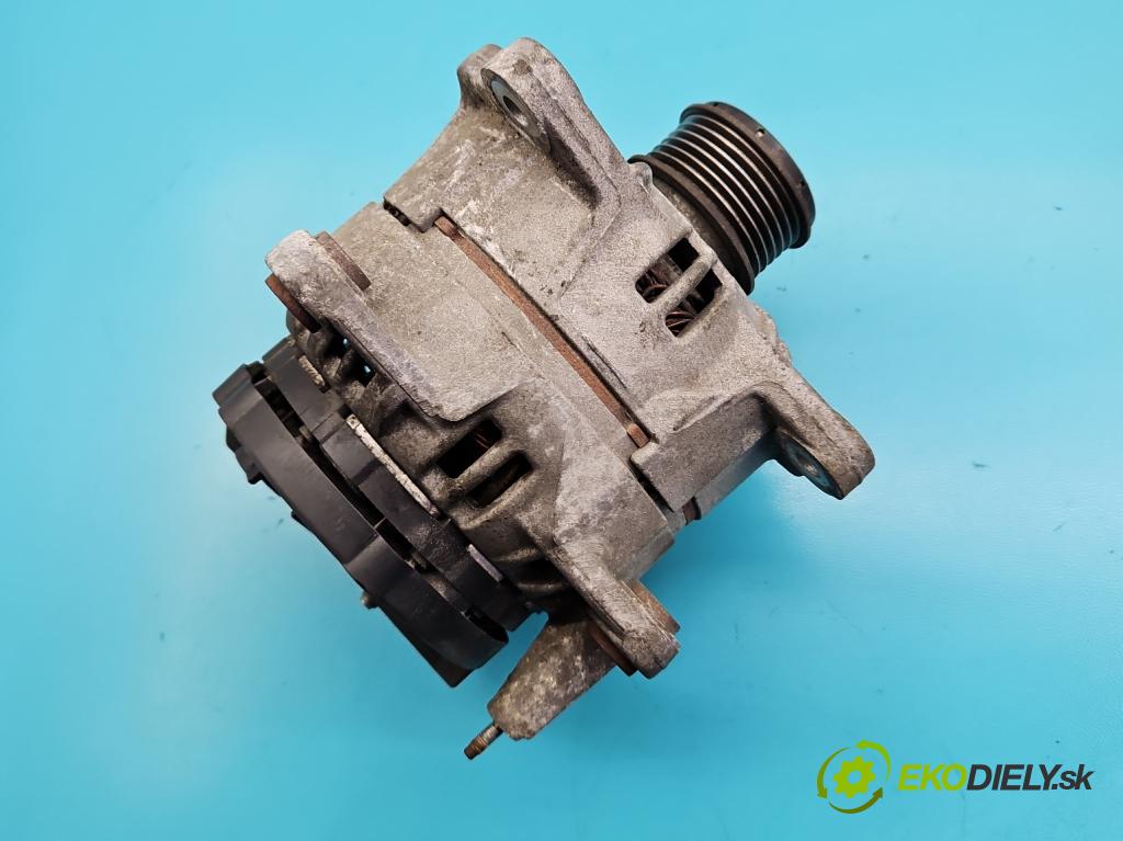 Vw Polo IV 9N 2001-2009 1.4 tdi 75 hp manual 55 kW 1422 cm3 5- Alternator 045903023AX (Alternátory)