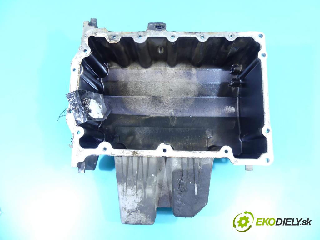 Vw Polo IV 9N 2001-2009 1.4 tdi 75 HP manual 55 kW 1422 cm3 5- vaňa olejová 045183603D (Olejové vane)