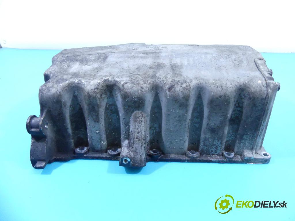 Vw Polo IV 9N 2001-2009 1.4 tdi 75 HP manual 55 kW 1422 cm3 5- vaňa olejová 045183603D (Olejové vane)