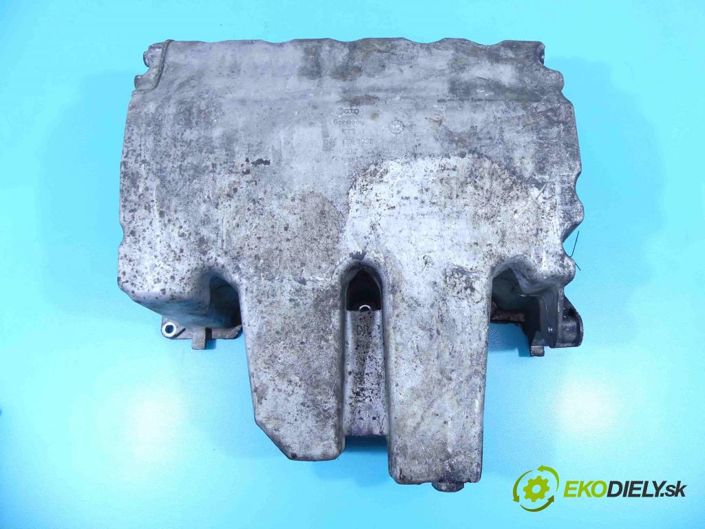 Vw Polo IV 9N 2001-2009 1.4 tdi 75 HP manual 55 kW 1422 cm3 5- vaňa olejová 045183603D (Olejové vane)