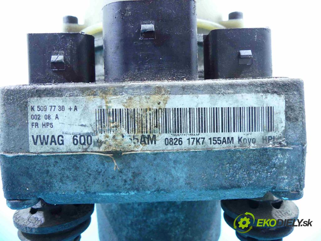 Vw Polo IV 9N 2001-2009 1.4 tdi 75 HP manual 55 kW 1422 cm3 5- čerpadlo posilovač 6Q0423155AM (Servočerpadlá, pumpy riadenia)