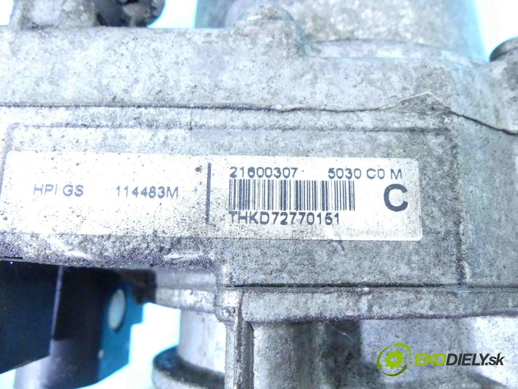 Vw Polo IV 9N 2001-2009 1.4 tdi 75 HP manual 55 kW 1422 cm3 5- čerpadlo posilovač 6Q0423155AM (Servočerpadlá, pumpy riadenia)