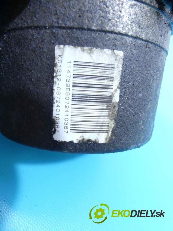 Vw Polo IV 9N 2001-2009 1.4 tdi 75 HP manual 55 kW 1422 cm3 5- čerpadlo posilovač 6Q0423155AM (Servočerpadlá, pumpy riadenia)