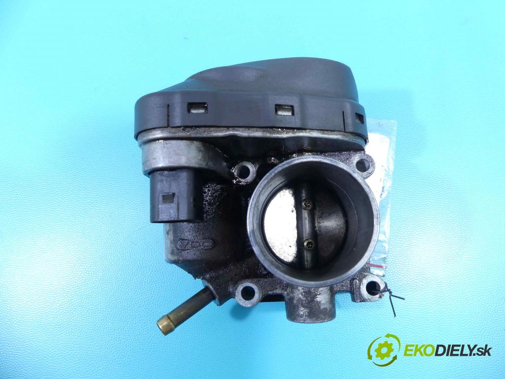 Vw Golf IV 1997-2003 1.4 16V 75 HP manual 55 kW 1390 cm3 5- klapka 036133062 (Škrtiace klapky)
