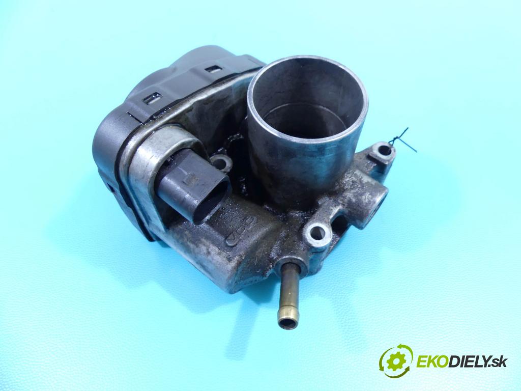 Vw Golf IV 1997-2003 1.4 16V 75 HP manual 55 kW 1390 cm3 5- klapka 036133062 (Škrtiace klapky)