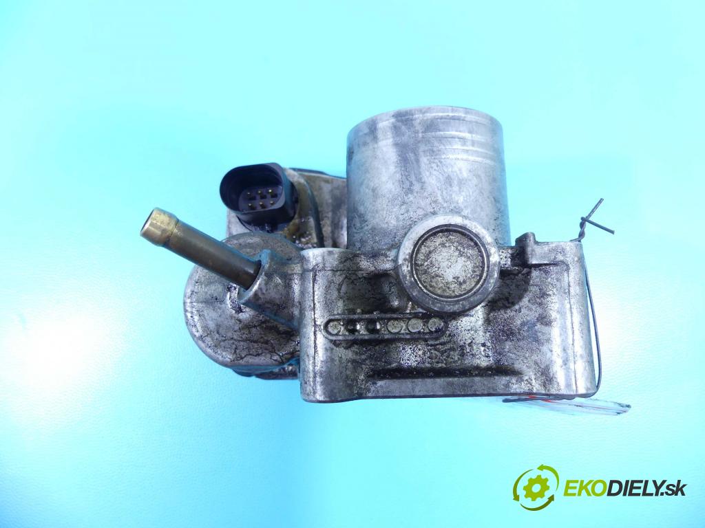 Vw Golf IV 1997-2003 1.4 16V 75 HP manual 55 kW 1390 cm3 5- klapka 036133062 (Škrtiace klapky)