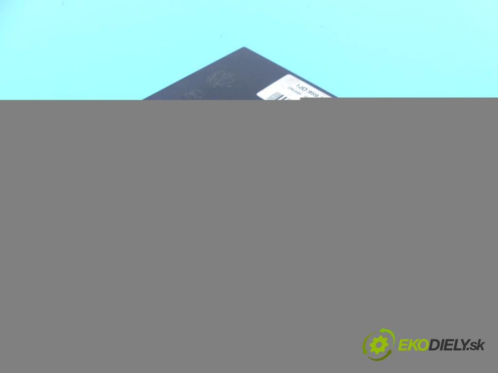 Vw Golf IV 1997-2003 1.4 16V 75 HP manual 55 kW 1390 cm3 5- modul riadiaca jednotka 1J0959799Q (Ostatné)