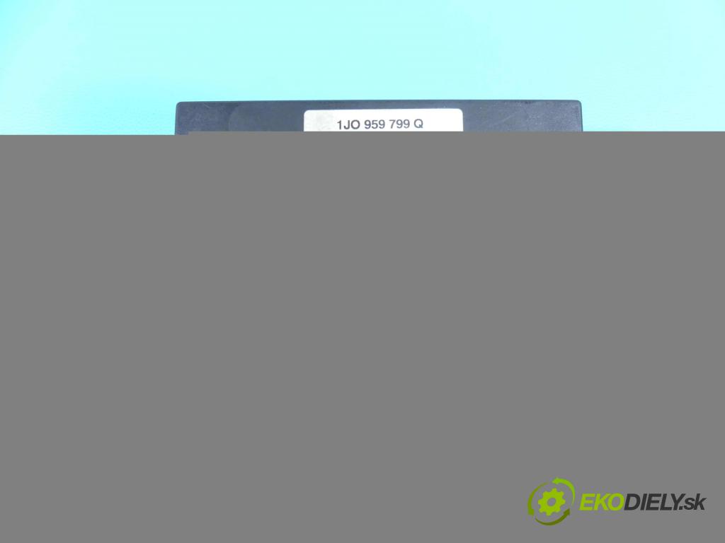 Vw Golf IV 1997-2003 1.4 16V 75 HP manual 55 kW 1390 cm3 5- modul riadiaca jednotka 1J0959799Q (Ostatné)