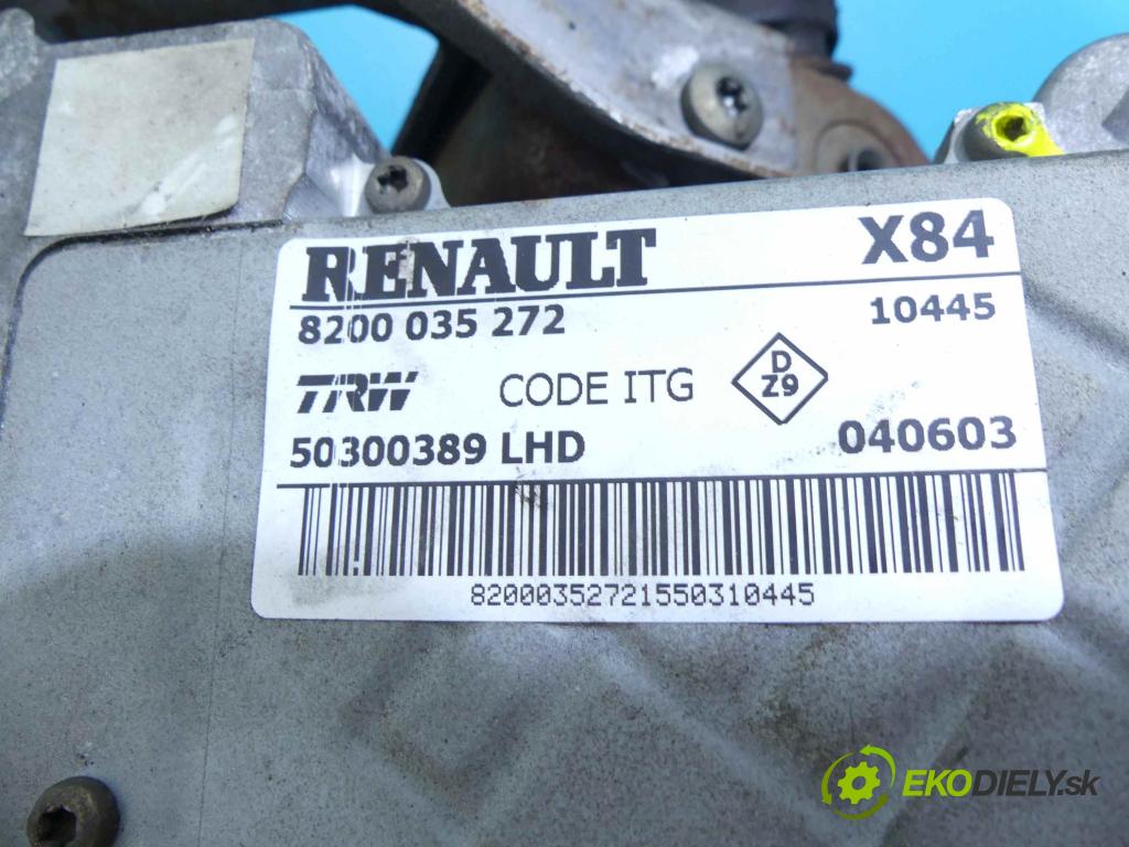 Renault Scenic II 2003-2009 1.5 dci 101 HP manual 74 kW 1461 cm3 5- čerpadlo posilovač 8200035272 (Servočerpadlá, pumpy riadenia)