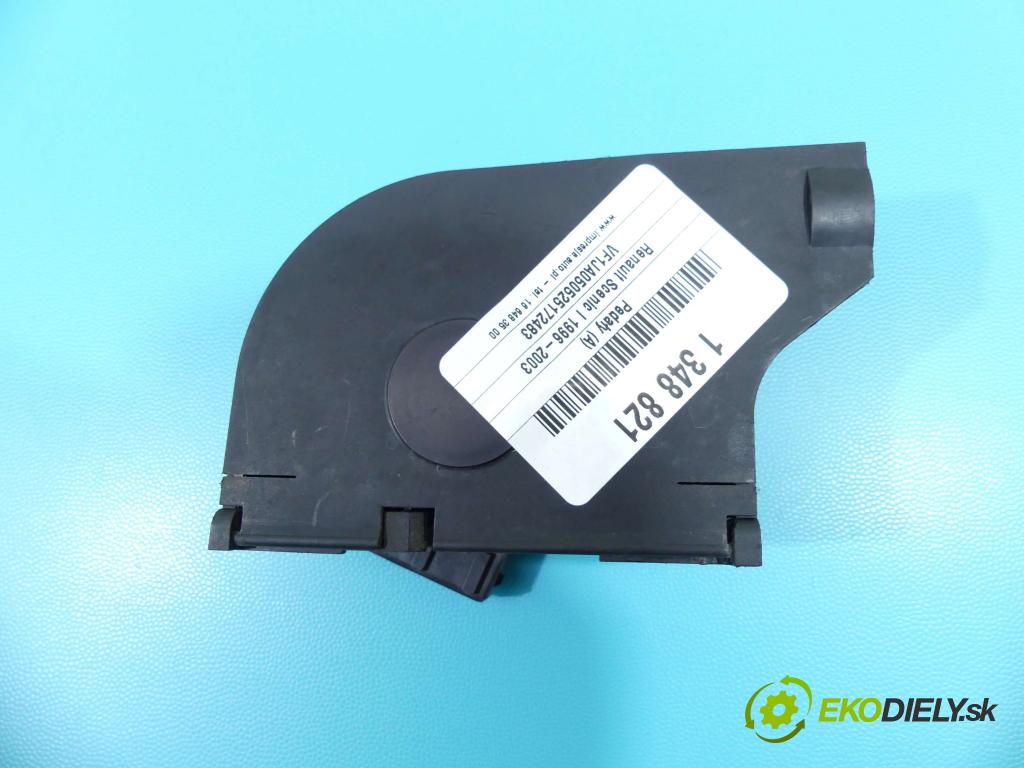 Renault Scenic I 1996-2003 1.9 dci 102 HP manual 75 kW 1870 cm3 5- pedále 7700431918 (Pedále)