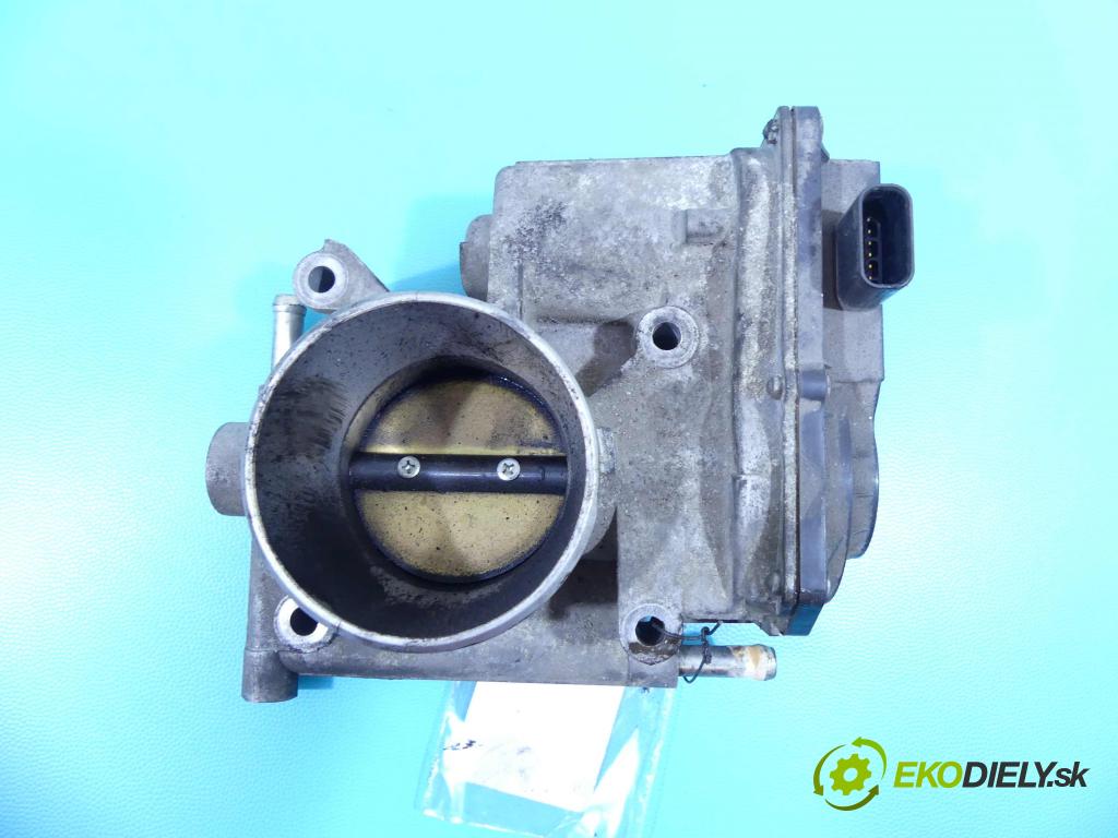 Mazda 6 I GG 2002-2007 2.0 16V 147 HP manual 108 kW 1999 cm3 5- klapka 6M8G-9F991-A (Škrtiace klapky)