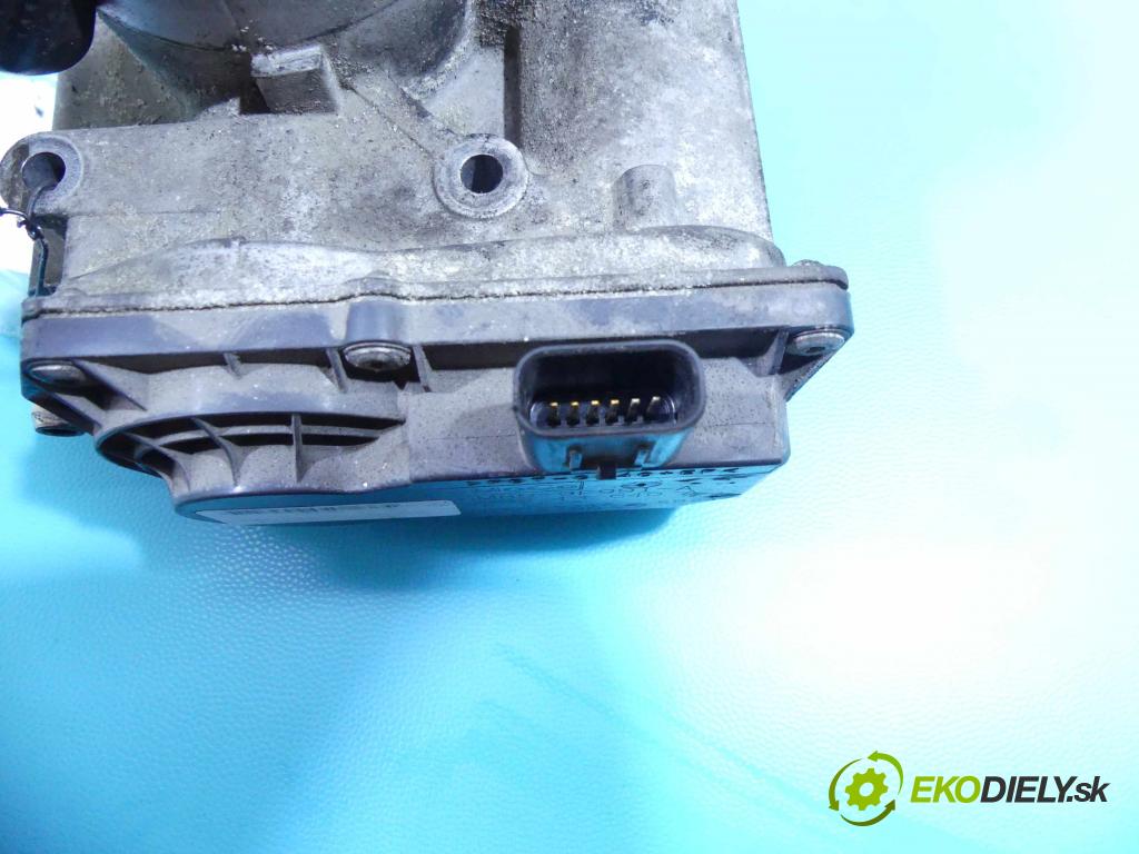 Mazda 6 I GG 2002-2007 2.0 16V 147 HP manual 108 kW 1999 cm3 5- klapka 6M8G-9F991-A (Škrtiace klapky)