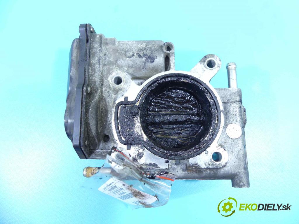 Mazda 6 I GG 2002-2007 2.0 16V 147 HP manual 108 kW 1999 cm3 5- klapka 6M8G-9F991-A (Škrtiace klapky)