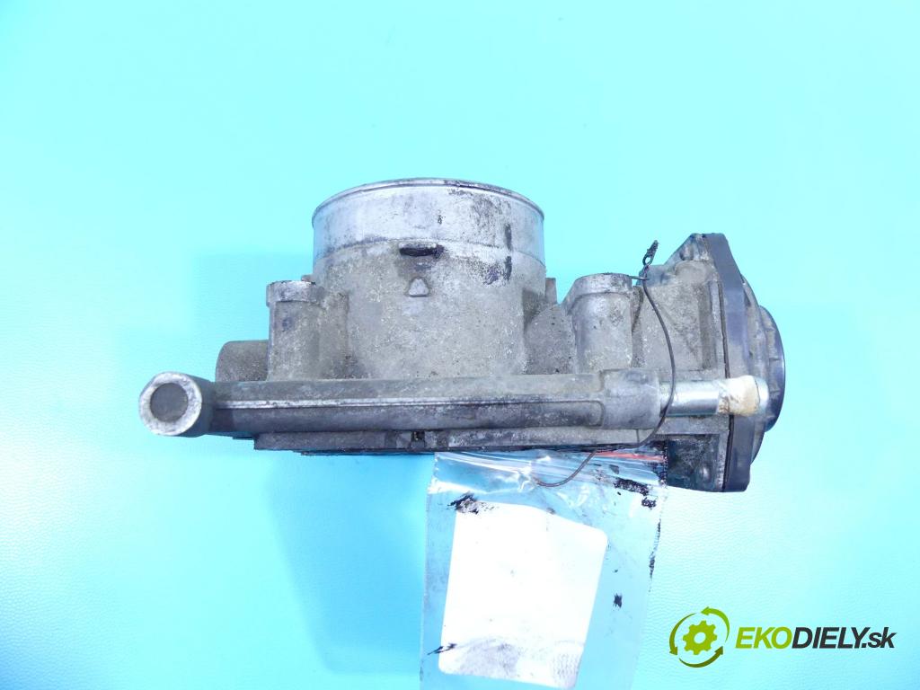Mazda 6 I GG 2002-2007 2.0 16V 147 HP manual 108 kW 1999 cm3 5- klapka 6M8G-9F991-A (Škrtiace klapky)