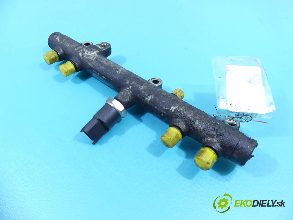 Fiat Ducato II 1994-2006 2.8 jtd 128 HP manual 94 kW 2800 cm3 5- lišta vstrekovacia 0445224009 (Vstrekovacie lišty)
