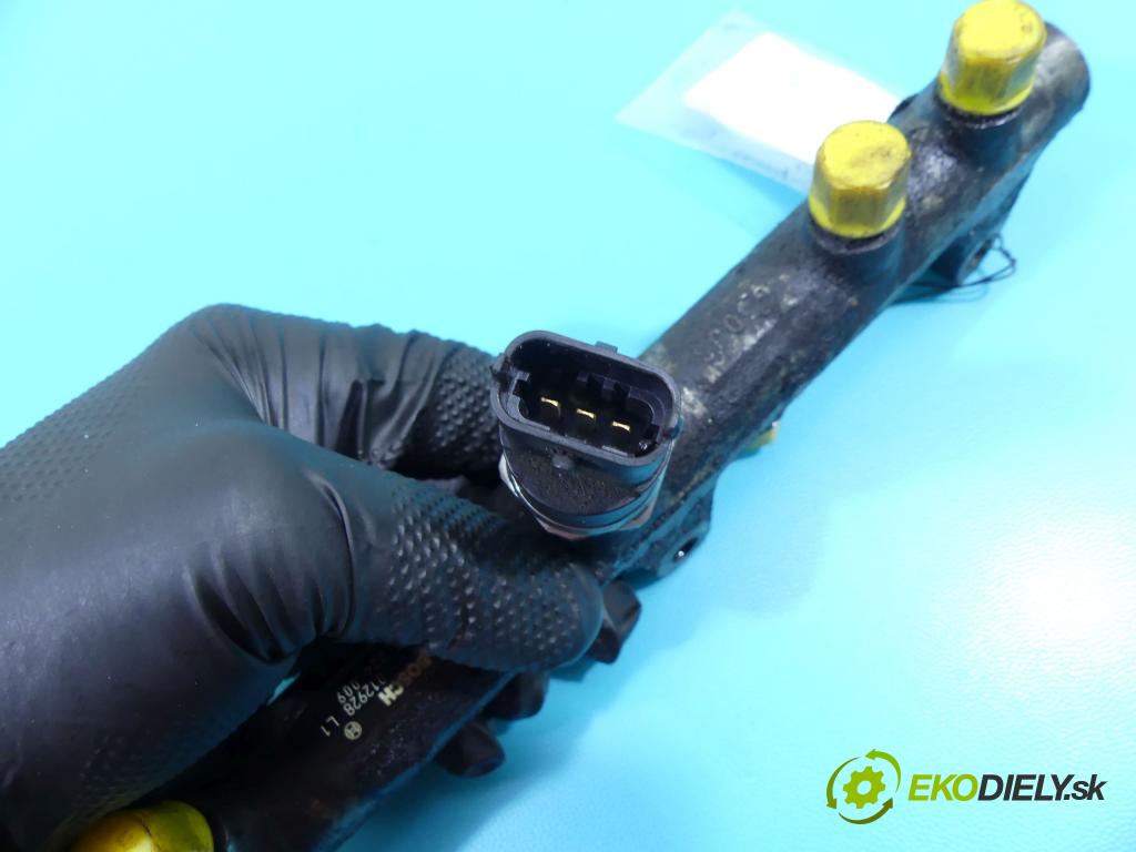 Fiat Ducato II 1994-2006 2.8 jtd 128 HP manual 94 kW 2800 cm3 5- lišta vstrekovacia 0445224009 (Vstrekovacie lišty)