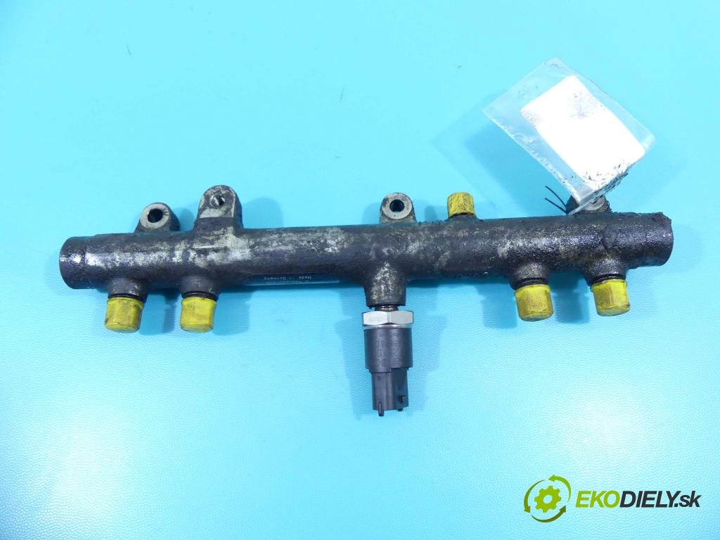 Fiat Ducato II 1994-2006 2.8 jtd 128 HP manual 94 kW 2800 cm3 5- lišta vstrekovacia 0445224009 (Vstrekovacie lišty)