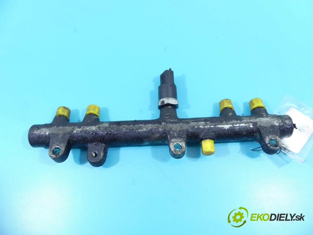 Fiat Ducato II 1994-2006 2.8 jtd 128 HP manual 94 kW 2800 cm3 5- lišta vstrekovacia 0445224009 (Vstrekovacie lišty)