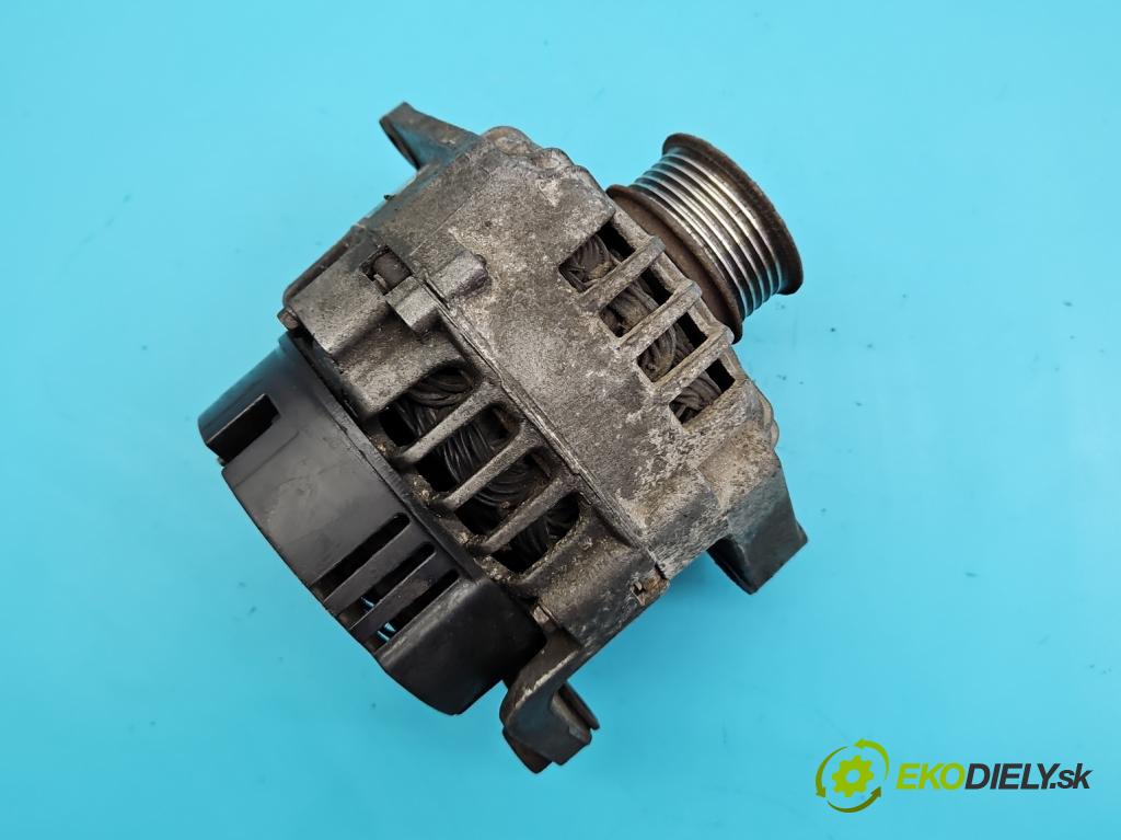 Fiat Ducato II 1994-2006 2.8 jtd 128 hp manual 94 kW 2800 cm3 5- Alternator  (Alternátory)