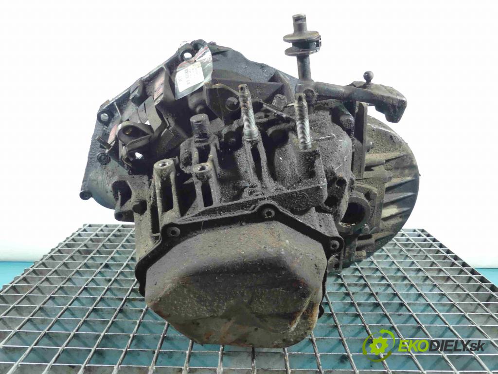 Fiat Ducato II 1994-2006 2.8 jtd 128 HP manual 94 kW 2800 cm3 5- prevodovka stupeň,rýchlosť manual 20UM07