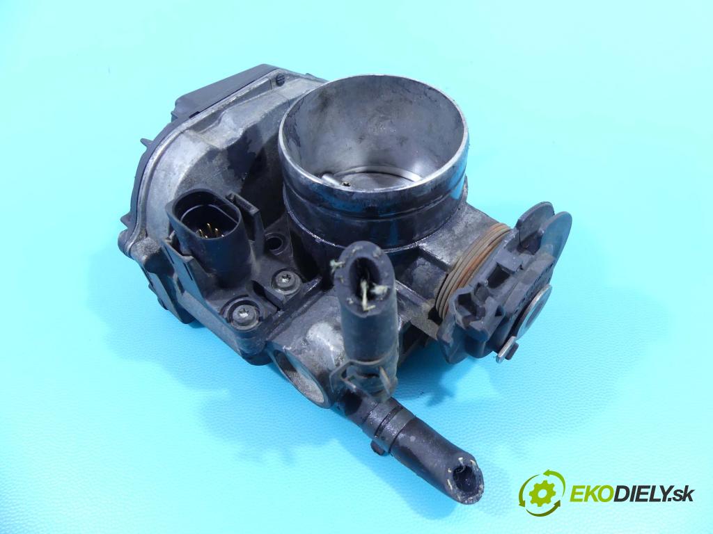 Vw Golf IV 1997-2003 1.6 SR 101 HP manual 74 kW 1595 cm3 5- klapka  (Škrtiace klapky)