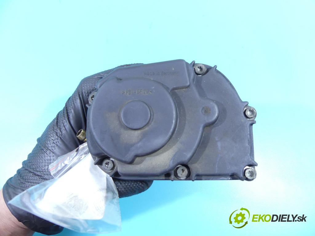 Vw Golf IV 1997-2003 1.6 SR 101 HP manual 74 kW 1595 cm3 5- klapka  (Škrtiace klapky)