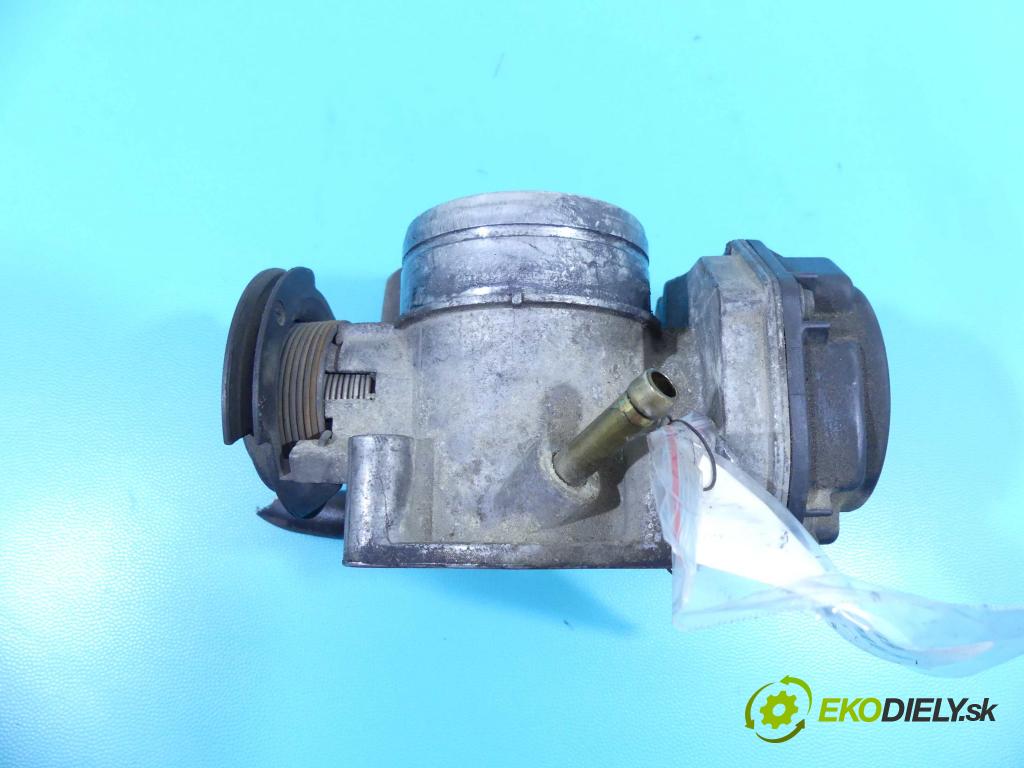 Vw Golf IV 1997-2003 1.6 SR 101 HP manual 74 kW 1595 cm3 5- klapka  (Škrtiace klapky)