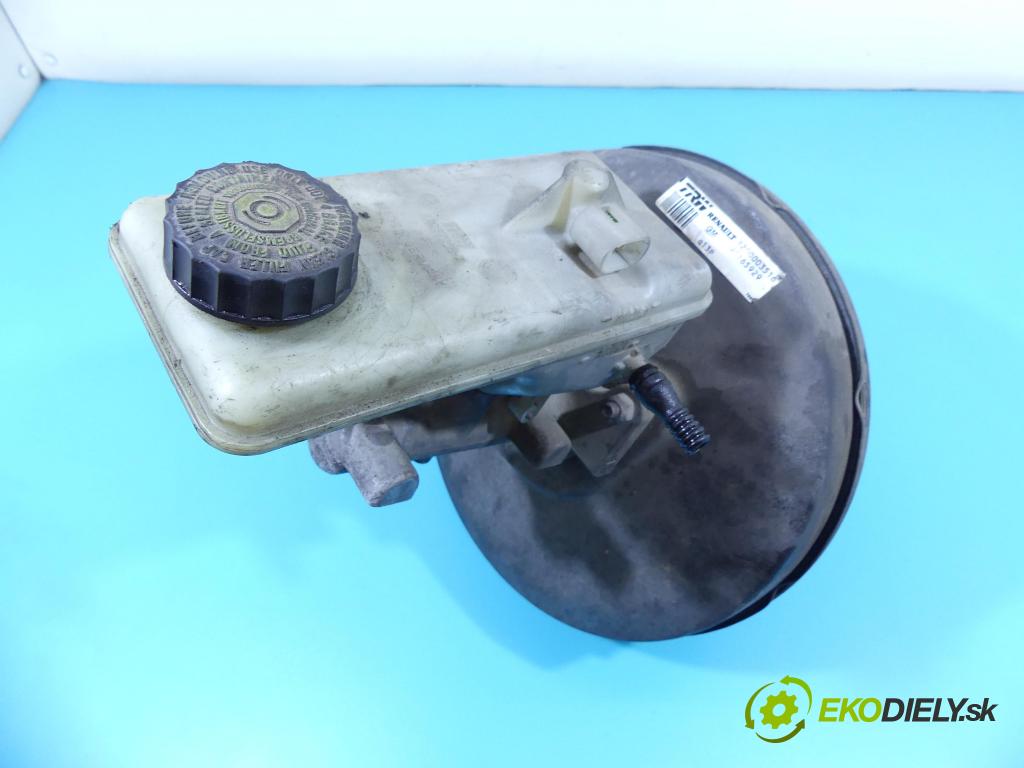 Renault Trafic II 2001-2014 1.9 dci 101 HP manual 74 kW 1870 cm3 5- servo brzdové 8200003516
