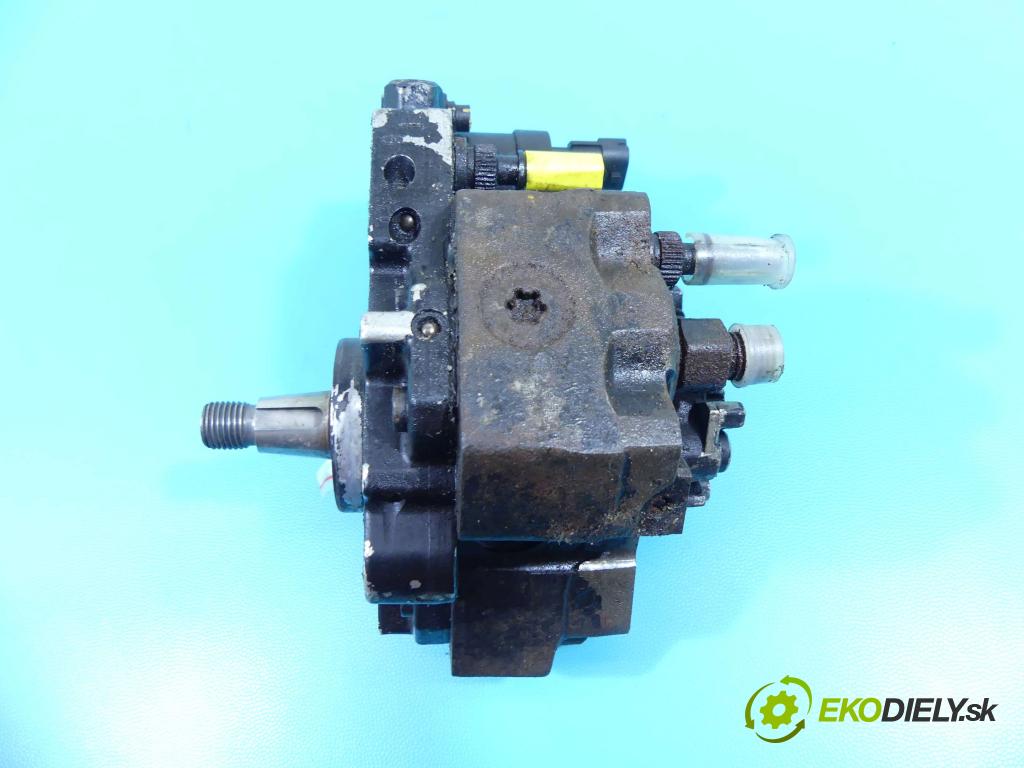 Renault Trafic II 2001-2014 1.9 dci 101 HP manual 74 kW 1870 cm3 5- čerpadlo vstrekovacia 0445010075 (Vstrekovacie čerpadlá)