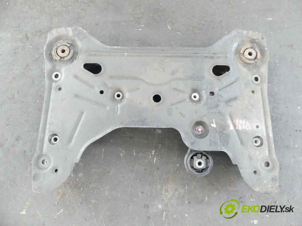 Renault Trafic II 2001-2014 1.9 dci 101 hp manual 74 kW 1870 cm3 5- výztuha motoru