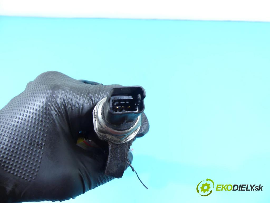 Ford Transit 2000-2006 2.0 tdci 125 HP manual 92 kW 1998 cm3 5- lišta vstrekovacia 2S7Q-9D280-AE (Vstrekovacie lišty)