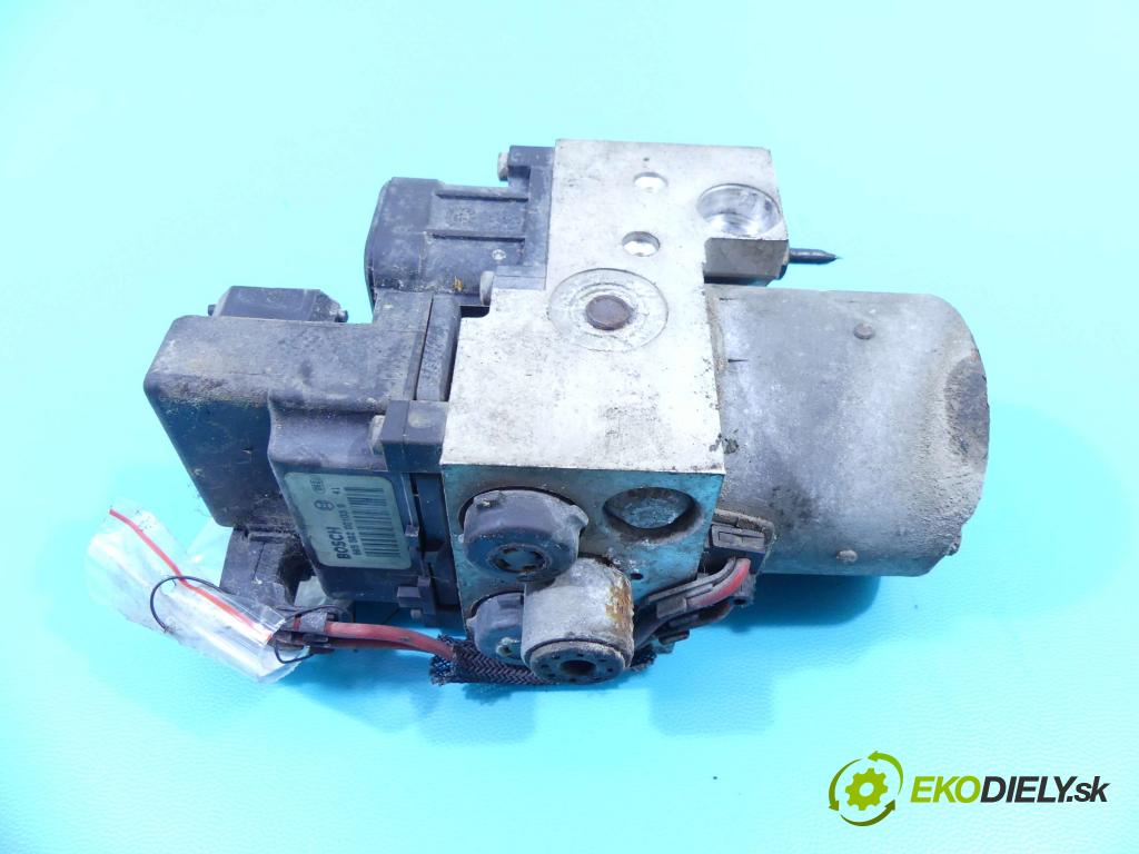 Ford Transit 2000-2006 2.0 tdci 125 HP manual 92 kW 1998 cm3 5- čerpadlo abs 0265216930 (Pumpy ABS)