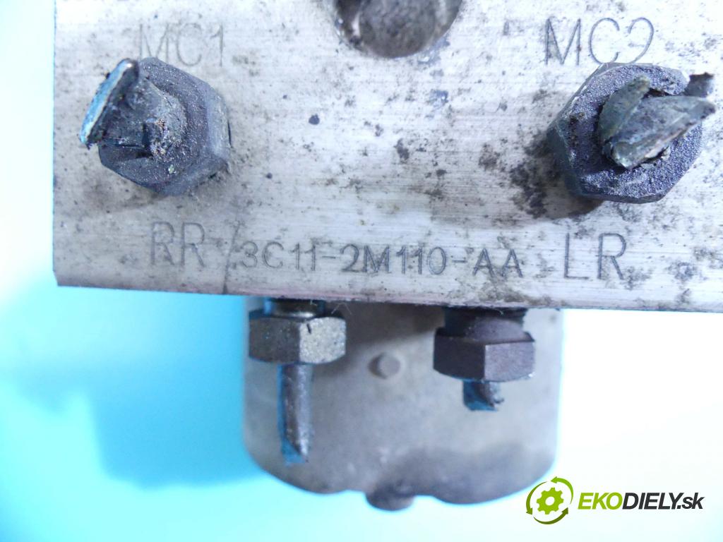 Ford Transit 2000-2006 2.0 tdci 125 HP manual 92 kW 1998 cm3 5- čerpadlo abs 0265216930 (Pumpy ABS)