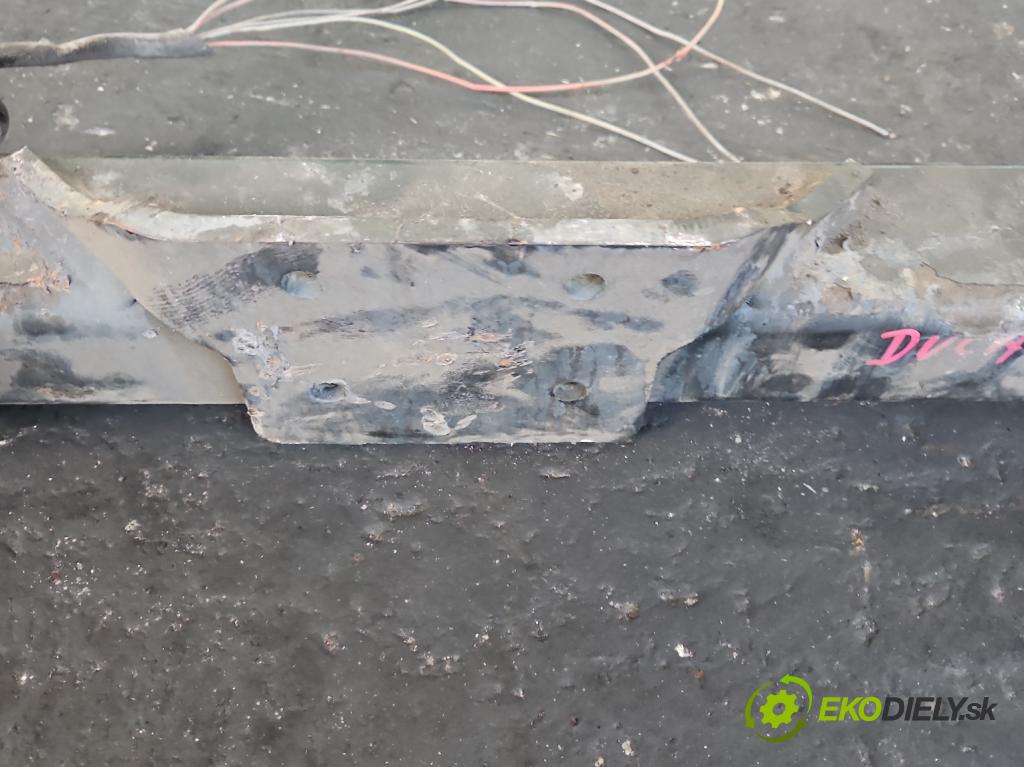 Fiat Ducato II 1994-2006 2.8 jtd 128 hp manual 94 kW 2800 cm3 5- oko tažné  (Tažná zařízení)