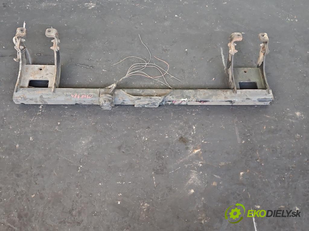 Fiat Ducato II 1994-2006 2.8 jtd 128 hp manual 94 kW 2800 cm3 5- oko tažné  (Tažná zařízení)