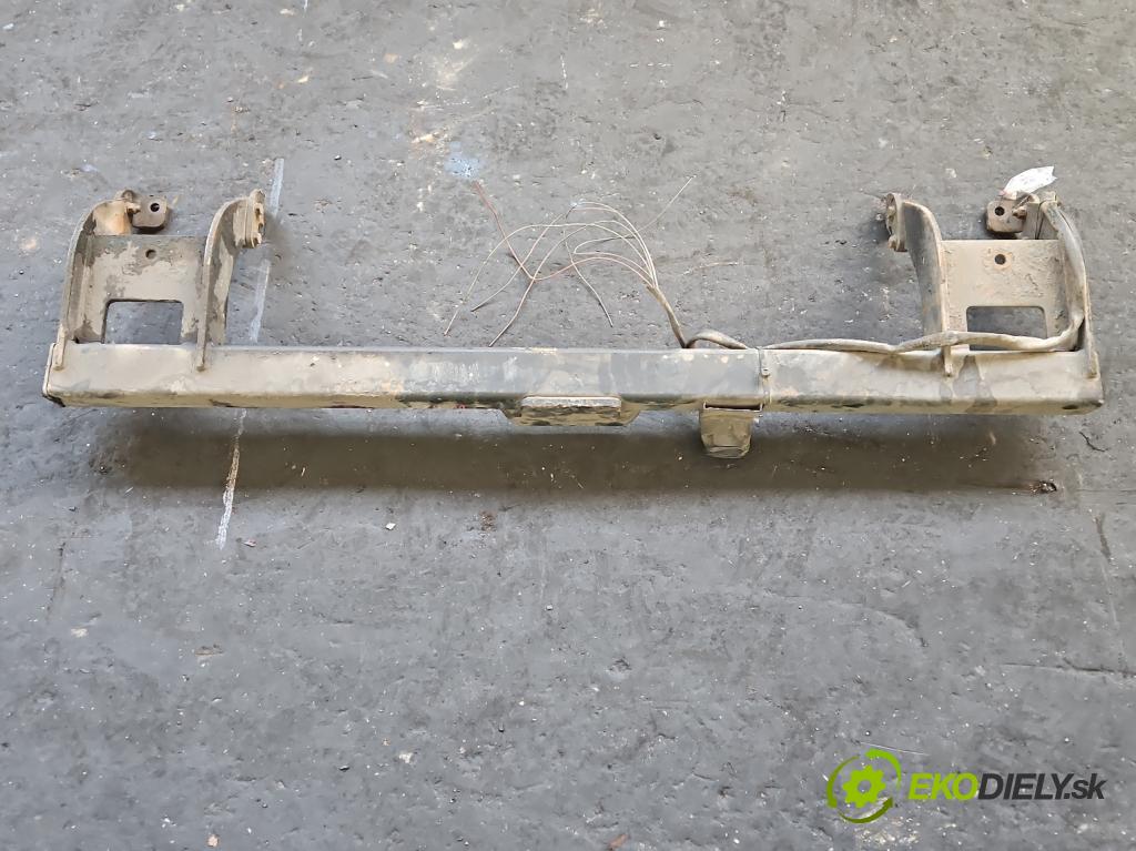 Fiat Ducato II 1994-2006 2.8 jtd 128 hp manual 94 kW 2800 cm3 5- oko tažné  (Tažná zařízení)