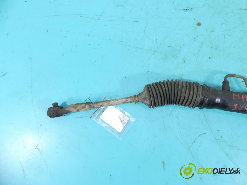 Daewoo Matiz 0.8 52 HP manual 38 kW 800 cm3 5- Ozubené kolo: volant