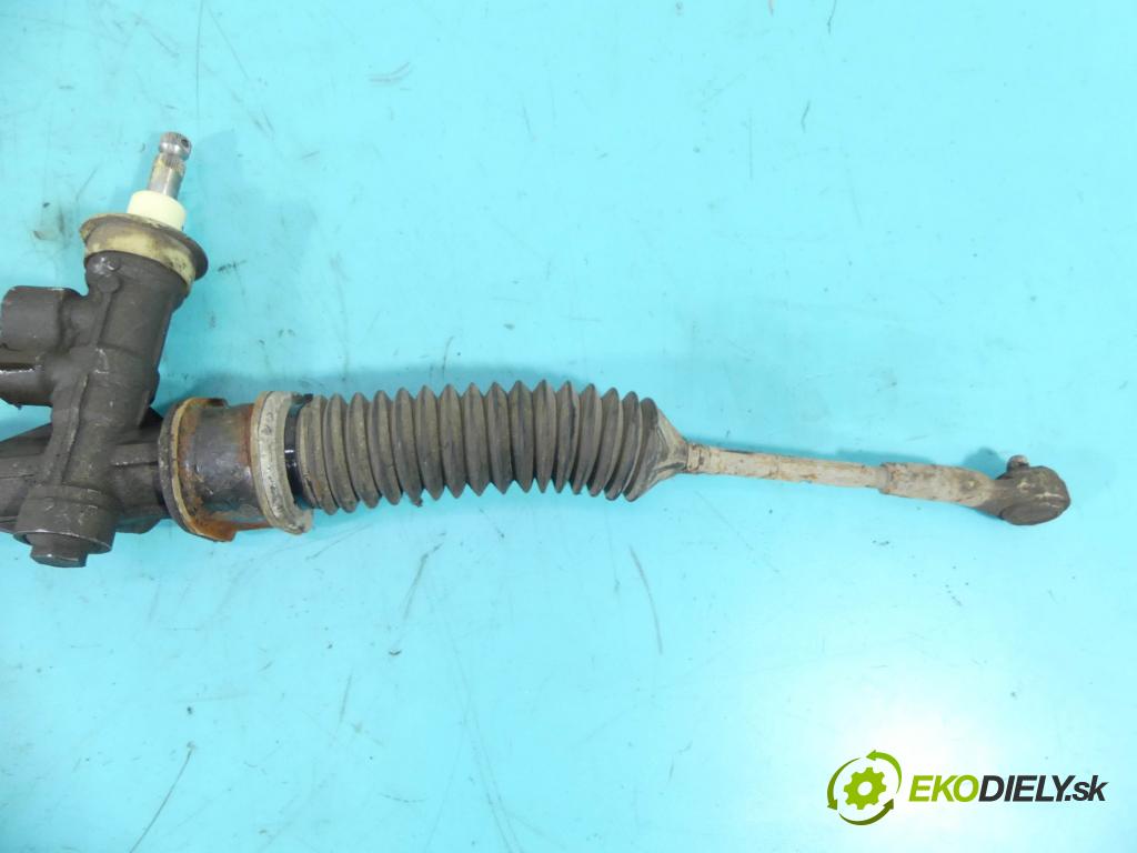 Daewoo Matiz 0.8 52 HP manual 38 kW 800 cm3 5- Ozubené kolo: volant