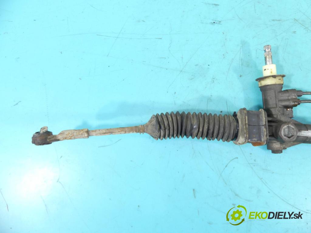 Daewoo Matiz 0.8 52 HP manual 38 kW 800 cm3 5- Ozubené kolo: volant