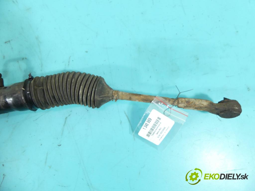 Daewoo Matiz 0.8 52 HP manual 38 kW 800 cm3 5- Ozubené kolo: volant