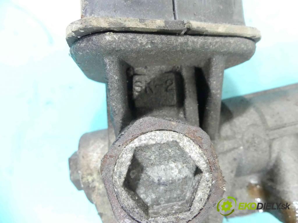 Daewoo Matiz 0.8 52 HP manual 38 kW 800 cm3 5- Ozubené kolo: volant