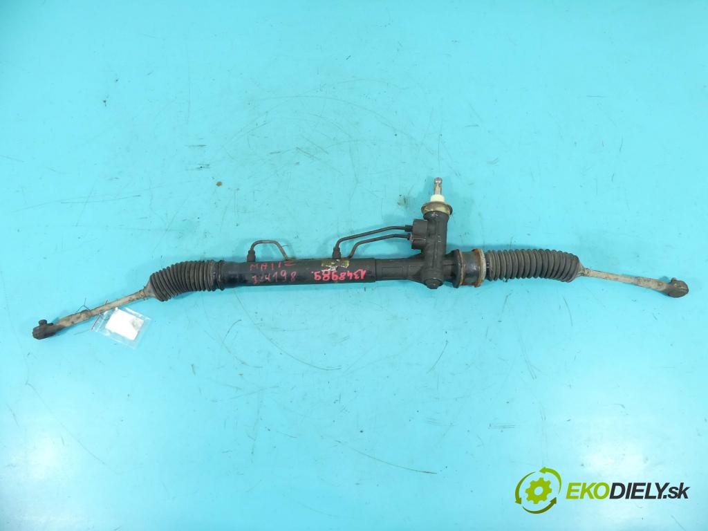 Daewoo Matiz 0.8 52 HP manual 38 kW 800 cm3 5- Ozubené kolo: volant