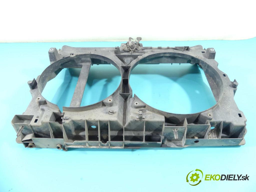 Peugeot Expert II 2006-2016 1.6 hdi 90 hp manual 66 kW 1560 cm3 5- stěna přední 1497799080 (Výztuhy přední)