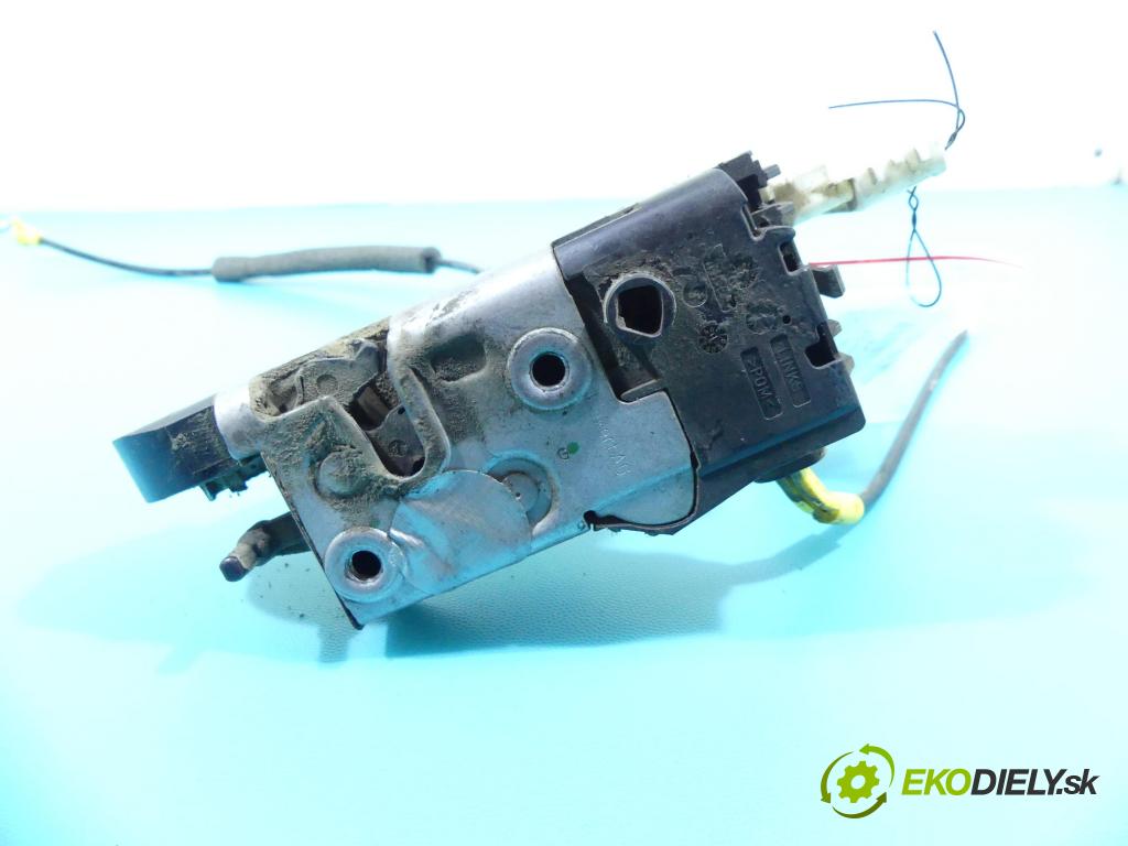 Peugeot Expert II 2006-2016 1.6 hdi 90 hp manual 66 kW 1560 cm3 5- zámek přední levý 9681335380