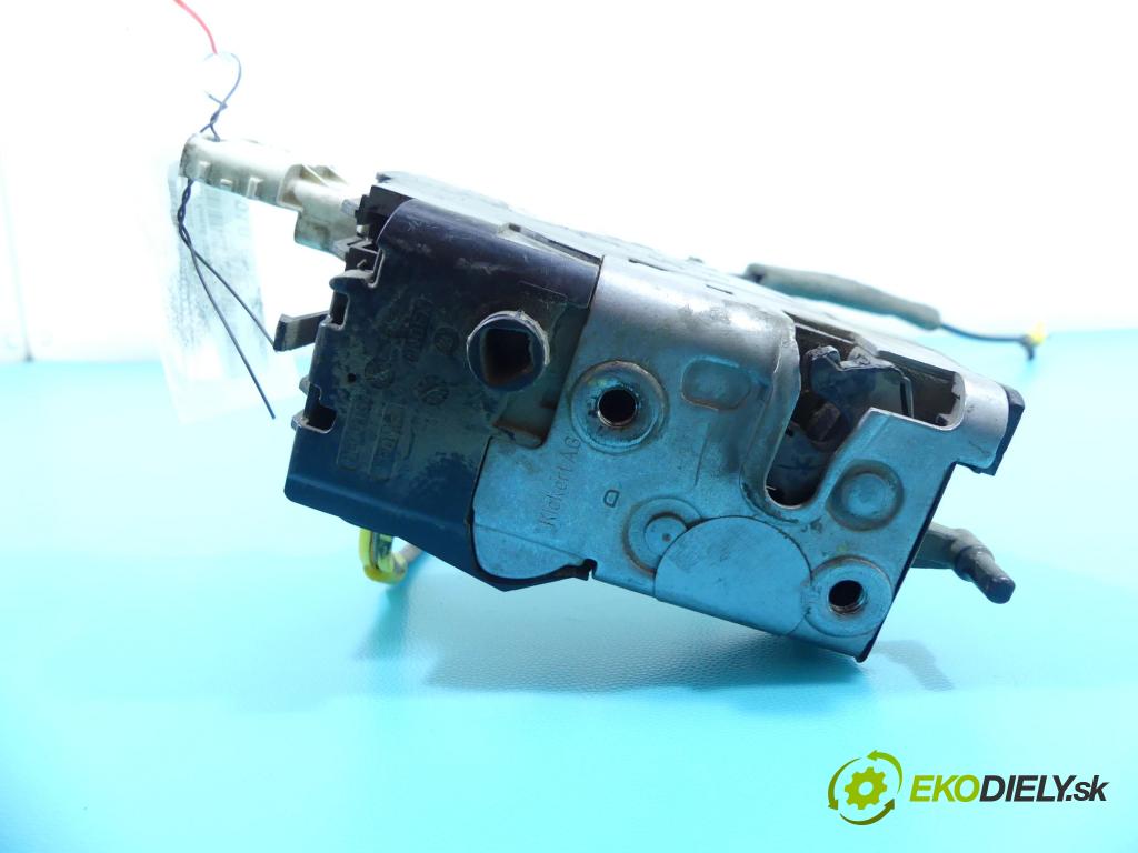 Peugeot Expert II 2006-2016 1.6 hdi 90 hp manual 66 kW 1560 cm3 5- zámek přední pravý 9681334980