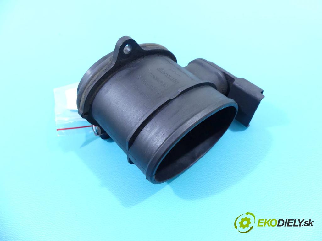 Peugeot Expert II 2006-2016 1.6 hdi 90 HP manual 66 kW 1560 cm3 5- průtokoměr: 9650010780 (Váhy vzduchu)