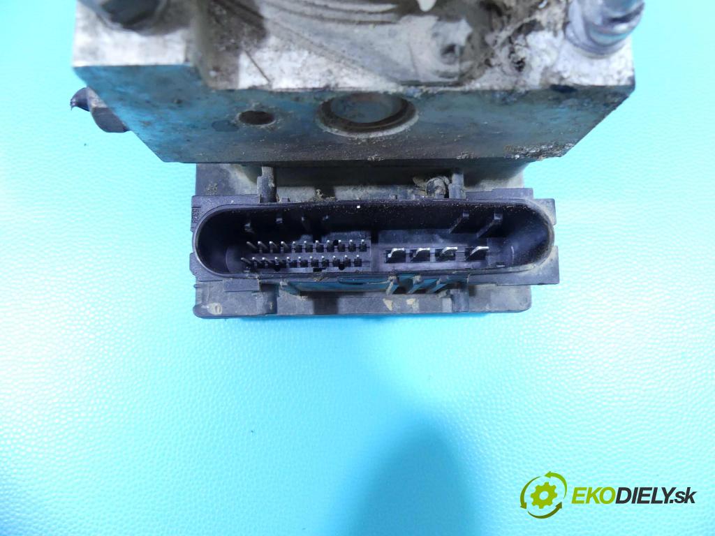 Peugeot Expert II 2006-2016 1.6 hdi 90 HP manual 66 kW 1560 cm3 5- čerpadlo abs 0265231550 (Pumpy ABS)