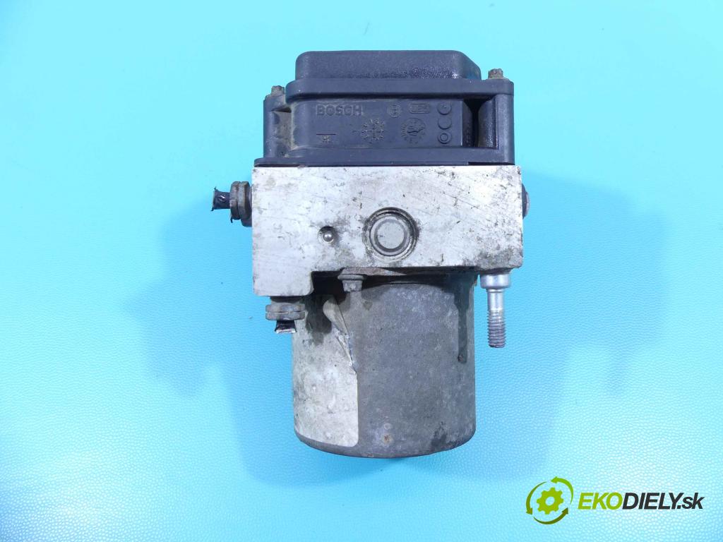 Peugeot Expert II 2006-2016 1.6 hdi 90 HP manual 66 kW 1560 cm3 5- čerpadlo abs 0265231550 (Pumpy ABS)
