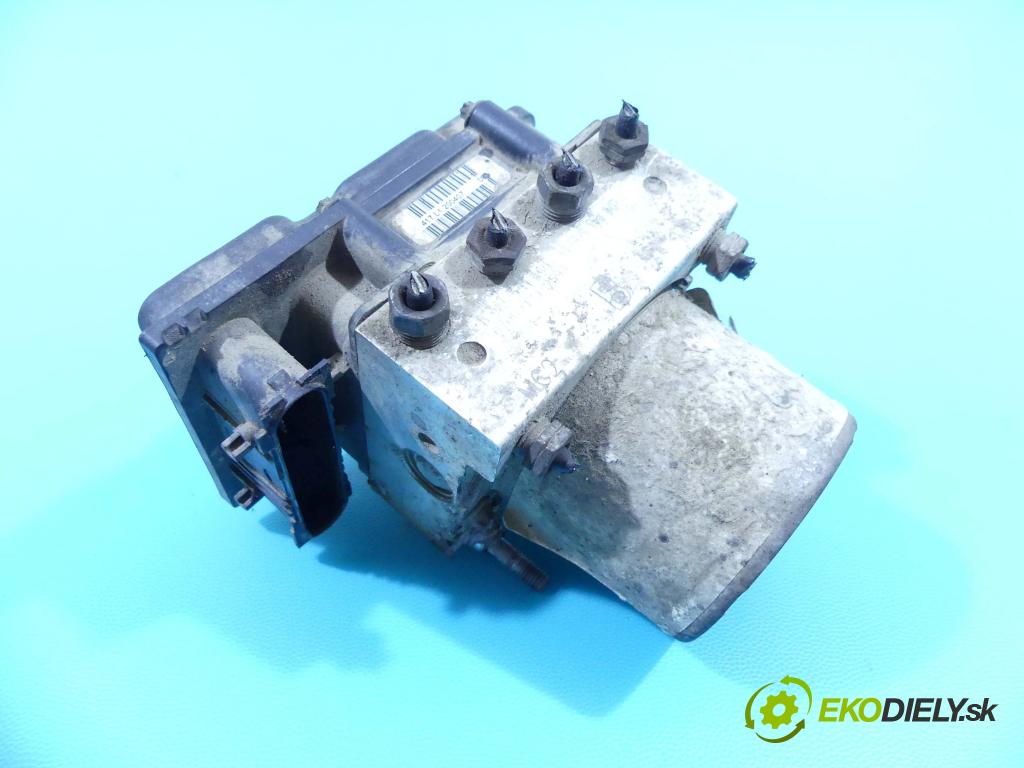 Peugeot Expert II 2006-2016 1.6 hdi 90 HP manual 66 kW 1560 cm3 5- čerpadlo abs 0265231550 (Pumpy ABS)